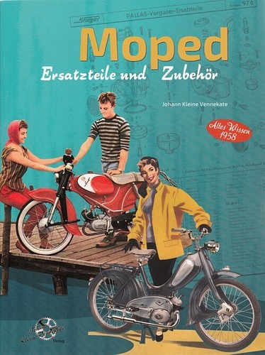 Vennekate moped ersatzteile - vennekate,