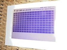 Suzuki  GT380 (K L M A B)  02