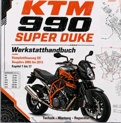 Ktm 990 super duke - ktm,