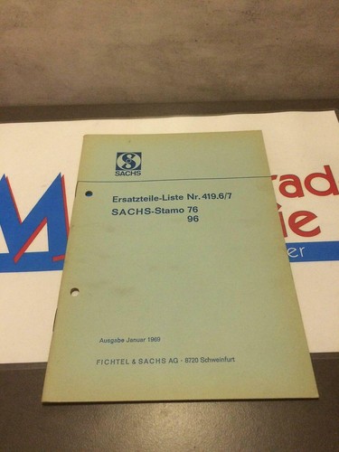 Sachs standmotor 96 - standmotor, 76