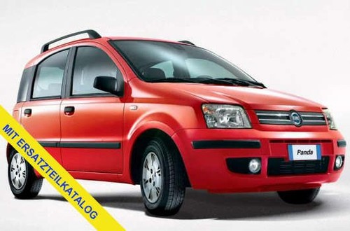 Fiat panda 169 - fiat,