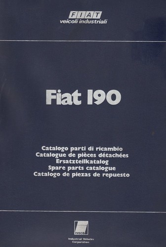 Fiat 190 - ,