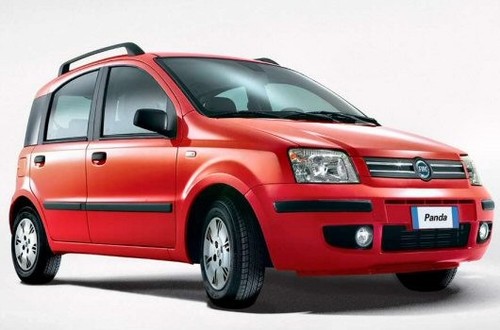 Fiat panda 169 - fiat,