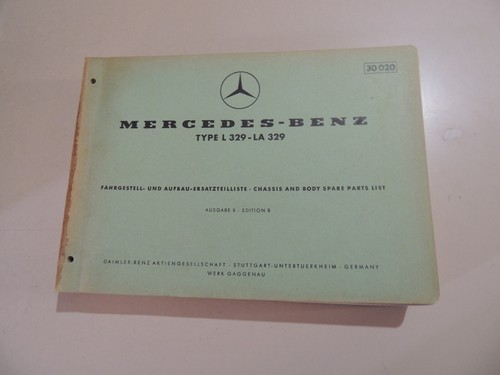 1960 werkstatthandbuch - 09.1960,