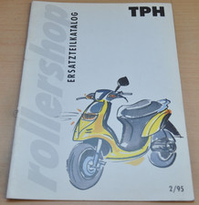 Piaggio Vespa TPH Rollershop