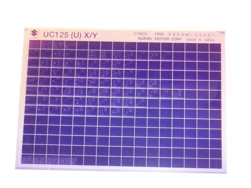 Suzuki uc125 nov - uc125,