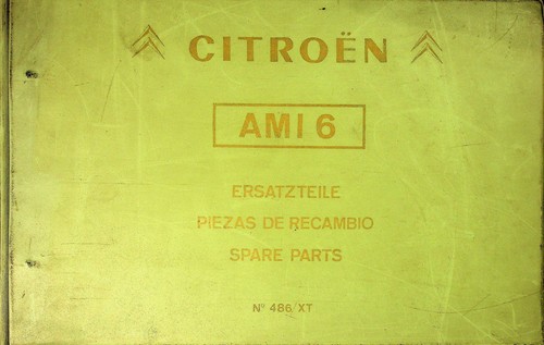 Citroen ami - ami, 6