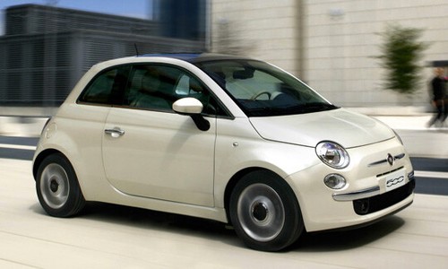Fiat 500 cinquecento - fiat,