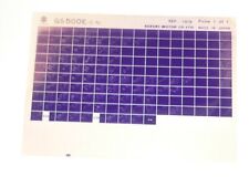 Suzuki GS500 E (C-N) Sept 1978