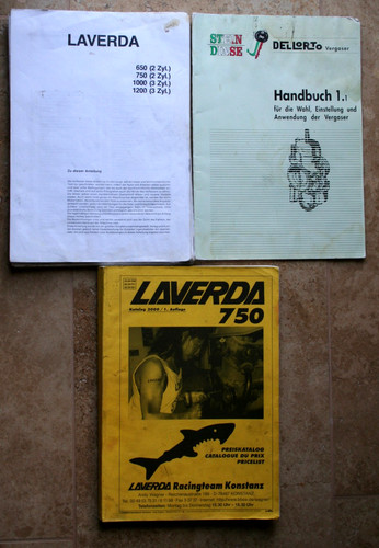 Laverda 650 750 1000 - laverda, 650/750/1000/1200