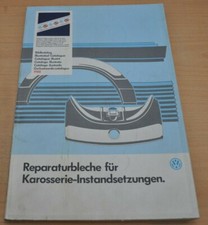 VW Audi 1200 1300 1302 1303