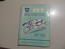 NSU Super Fox catalog