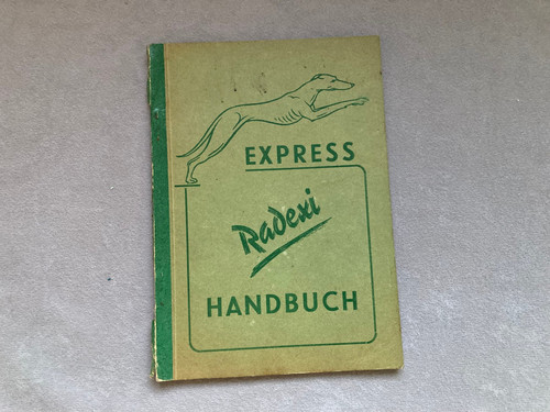 Bedienungsanleitung handbuch - bedienungsanleitung,