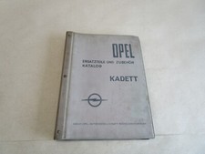 Opel Kadett A