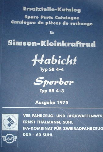 Ersatzteil katalog simson - ersatzteil-katalog,