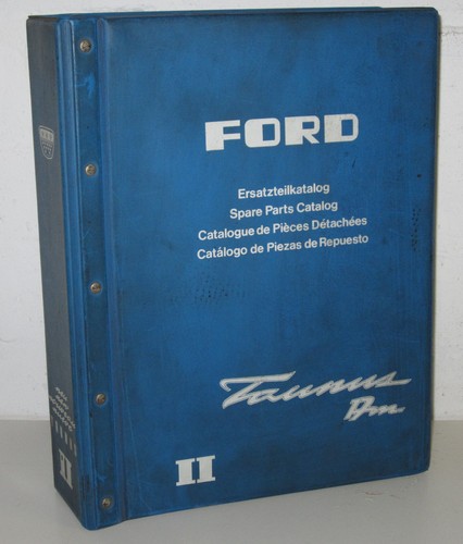 Ersatzteilkatalog