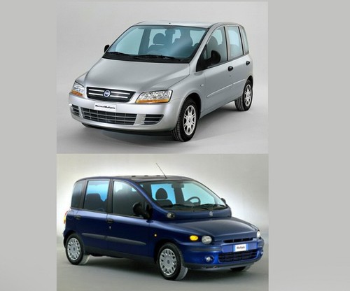 Fiat multipla herunterladbares - fiat,