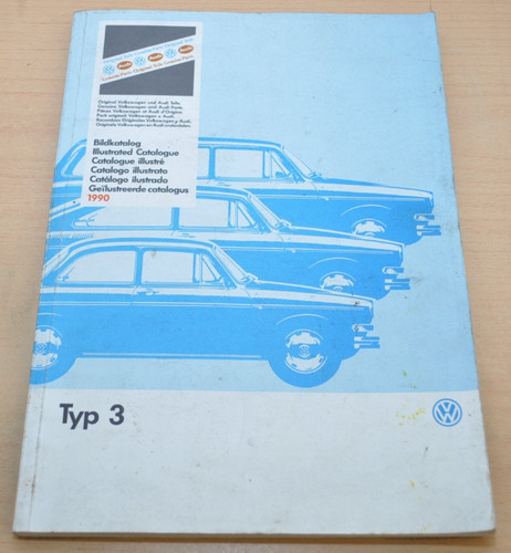 Volkswagen typ 1500 1600 - volkswagen,