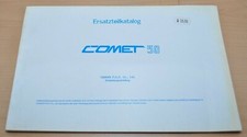 Comet 50 P.G.O PGO Rahmen