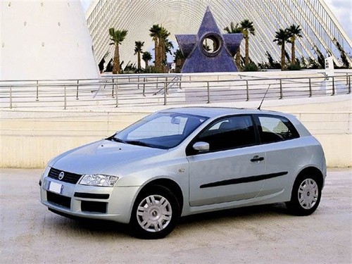 Fiat stilo herunterladbares - fiat, pc