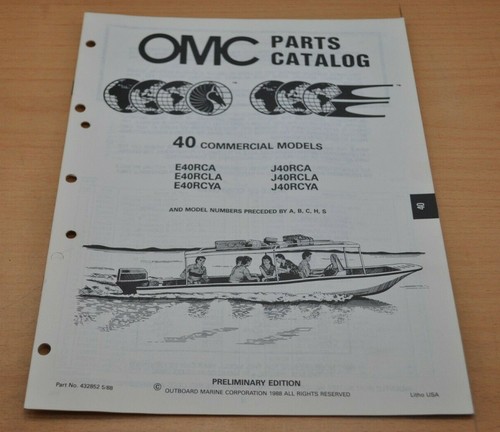 Omc johnson evinrude - johnson,