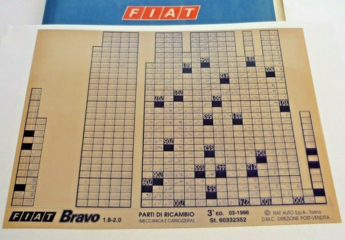 Fiat bravo 2 0 - fiat, 1.8