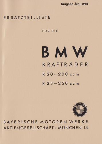 Bmw r 23 - 20,