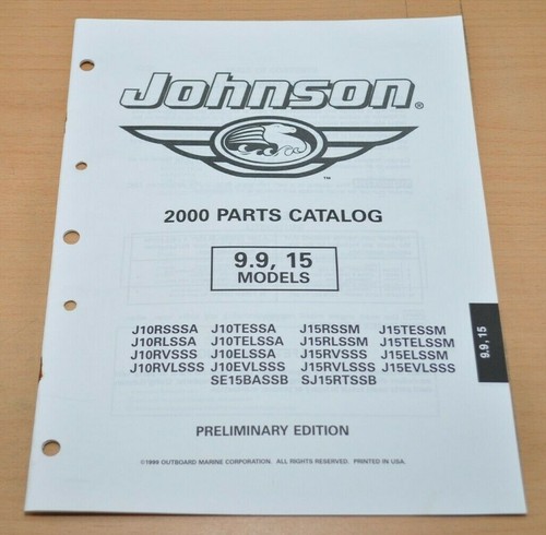 Omc johnson evinrude - omc,