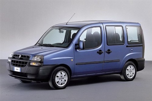 Fiat doblò herunterladbares - doblò,