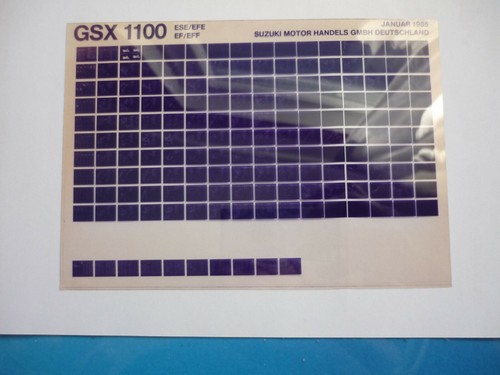 Suzuki gsx 1100 - suzuki,