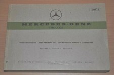 MERCEDES Benz Typ O 302 20122