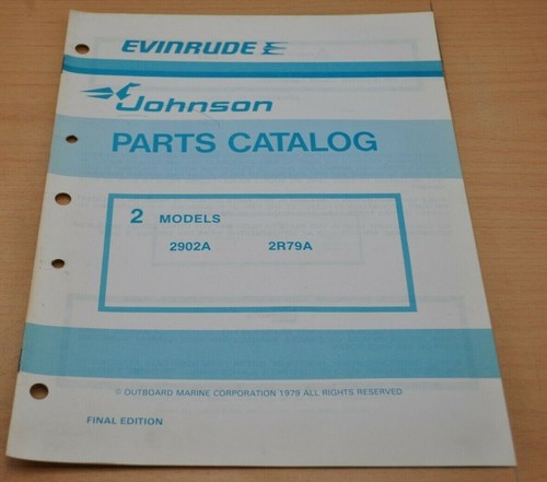 Omc johnson evinrude models - 2,
