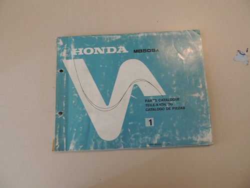 Parts catalog ersatz teile - parts,