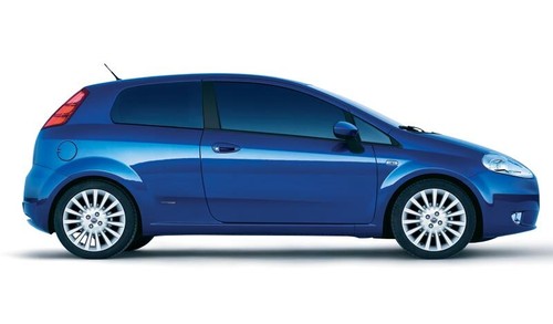 Fiat punto 199 - punto,