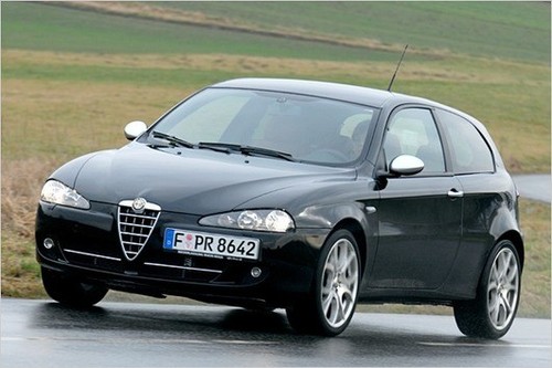 Alfa romeo 147 - alfa,