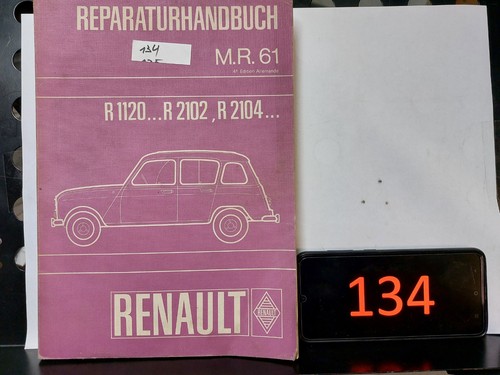 Reparaturanleitung