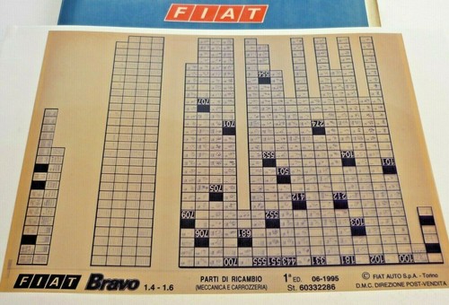 Fiat bravo 1 6 - bravo, (a182)