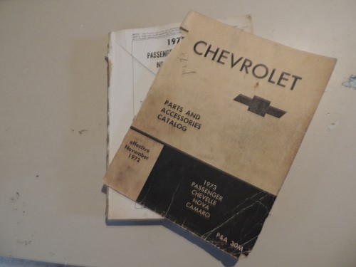 1973 chevrolet camaro nova - chevrolet,