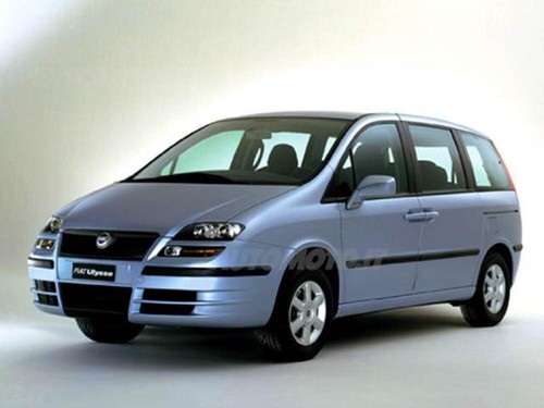 Fiat ulysse herunterladbares - ulysse,