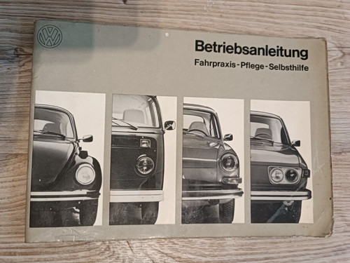 Käfer und bus - vw,
