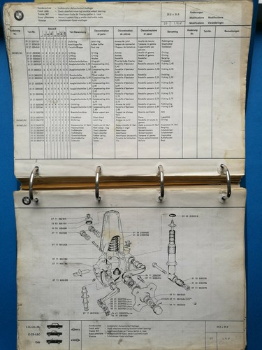 Bmw 700 werkstatthandbuch - 700,