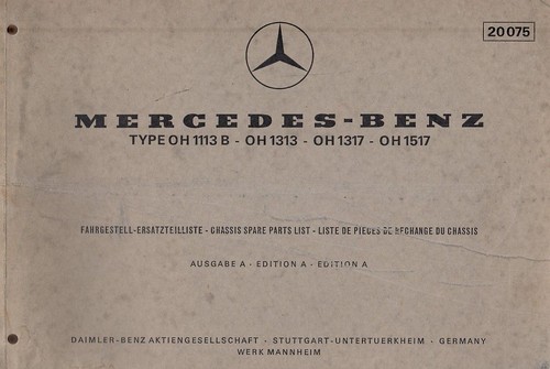 Mercedes benz 1113 - benz, /