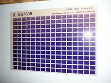 Suzuki  GS750B  März 1981