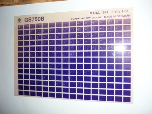 Suzuki gs750 ec - , (c