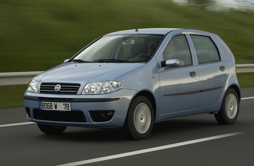 Fiat punto 188 - fiat,