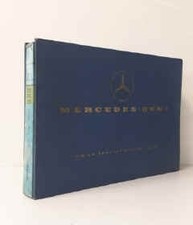 Mercedes 352, 355, 358  -