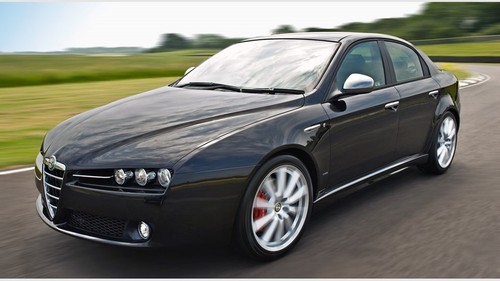 Alfa romeo 159 - alfa,