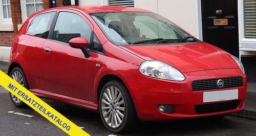 Fiat punto 199 - fiat,