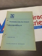 Sachs Standmotor 51