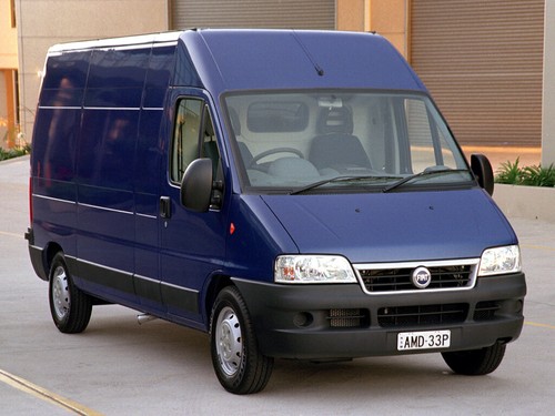 Fiat ducato 244 - fiat,